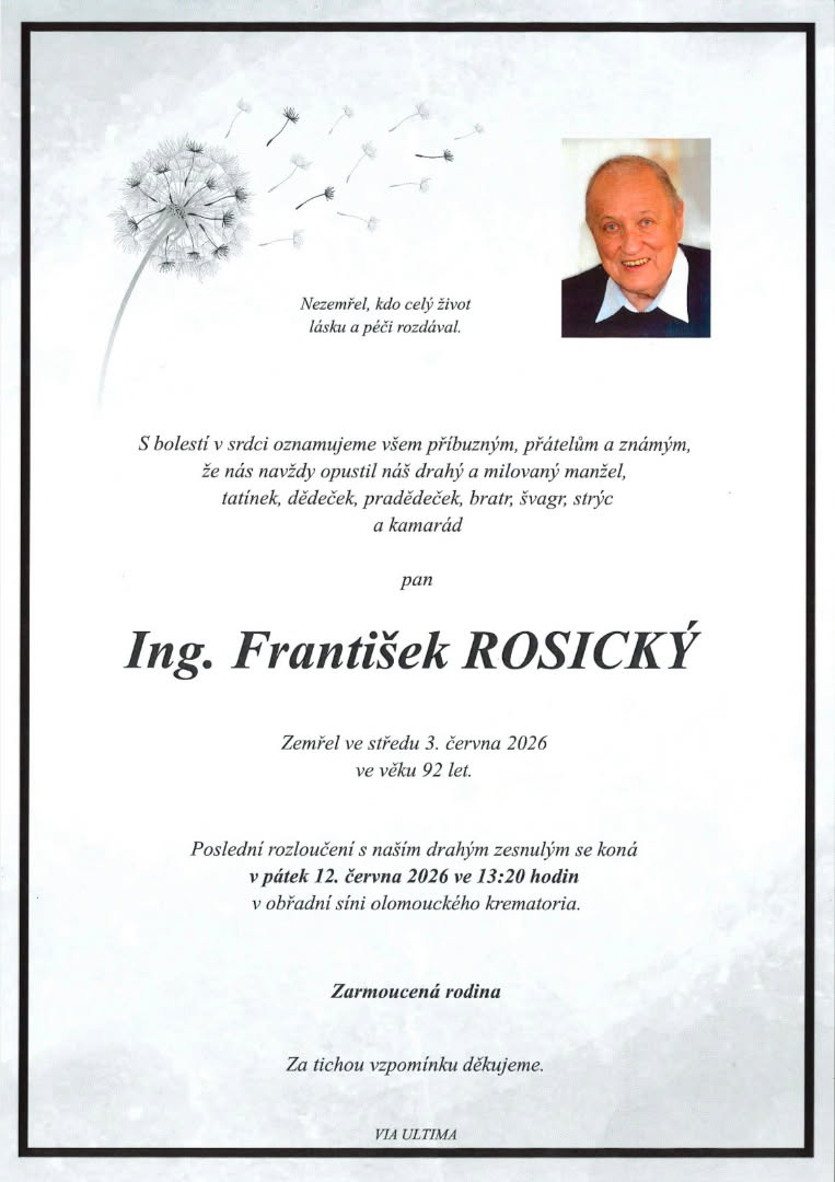 parte rosicky