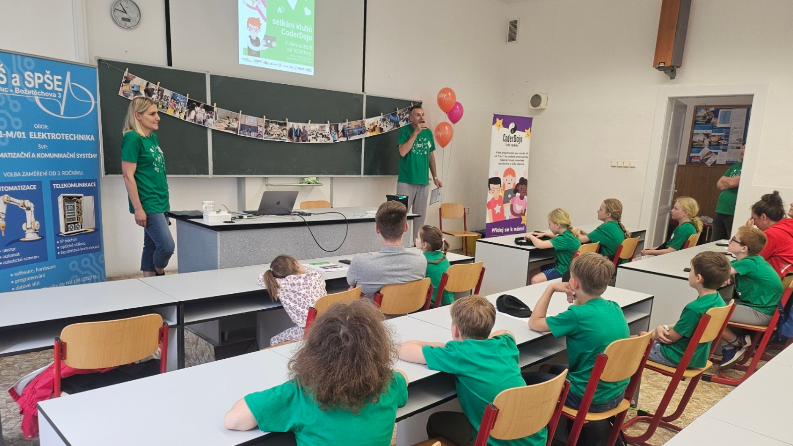 DojoCon {code club} 2025