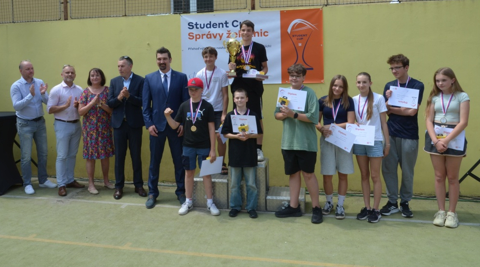 Student Cup 2025
