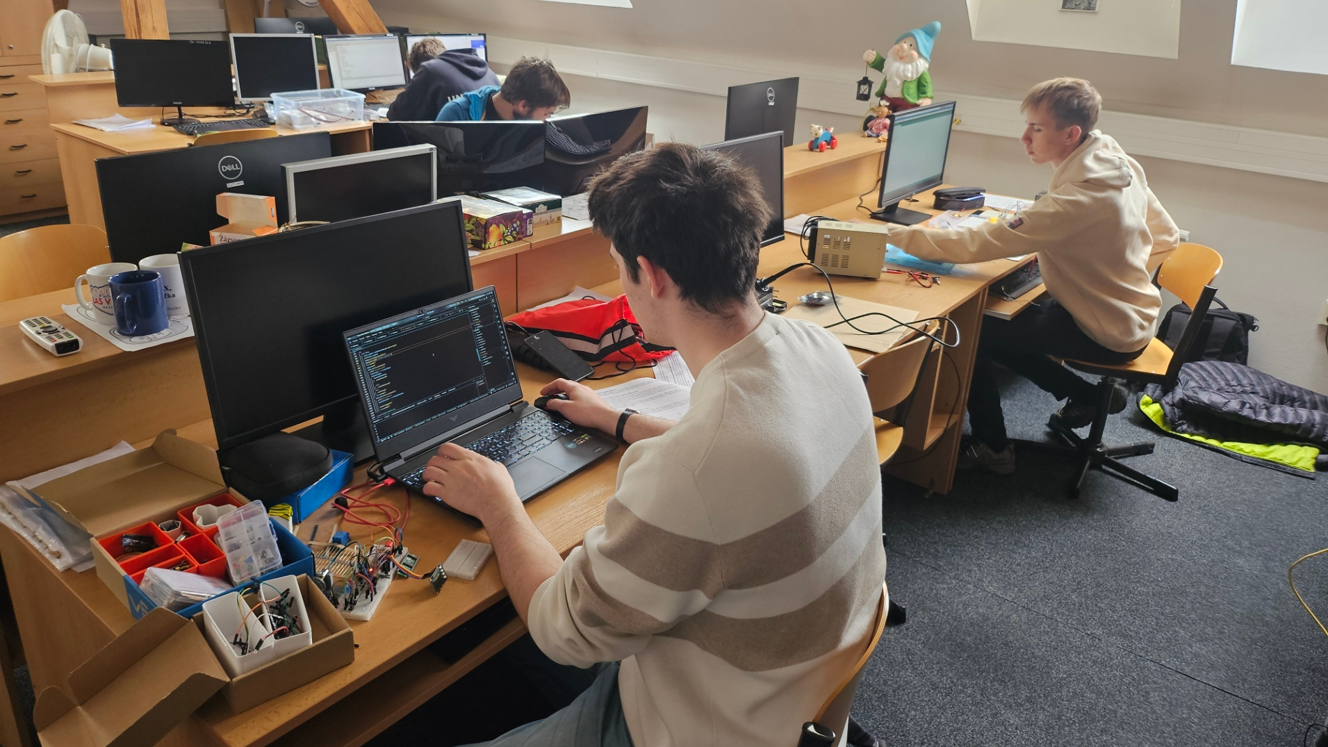 Krajské kolo soutěže v programování 2026 - výsledky