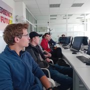 Výlet třídy 4B do Prahy