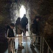 Předvánoční Olomouc