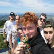 Výlet 2Vte Hostýnské vrchy
