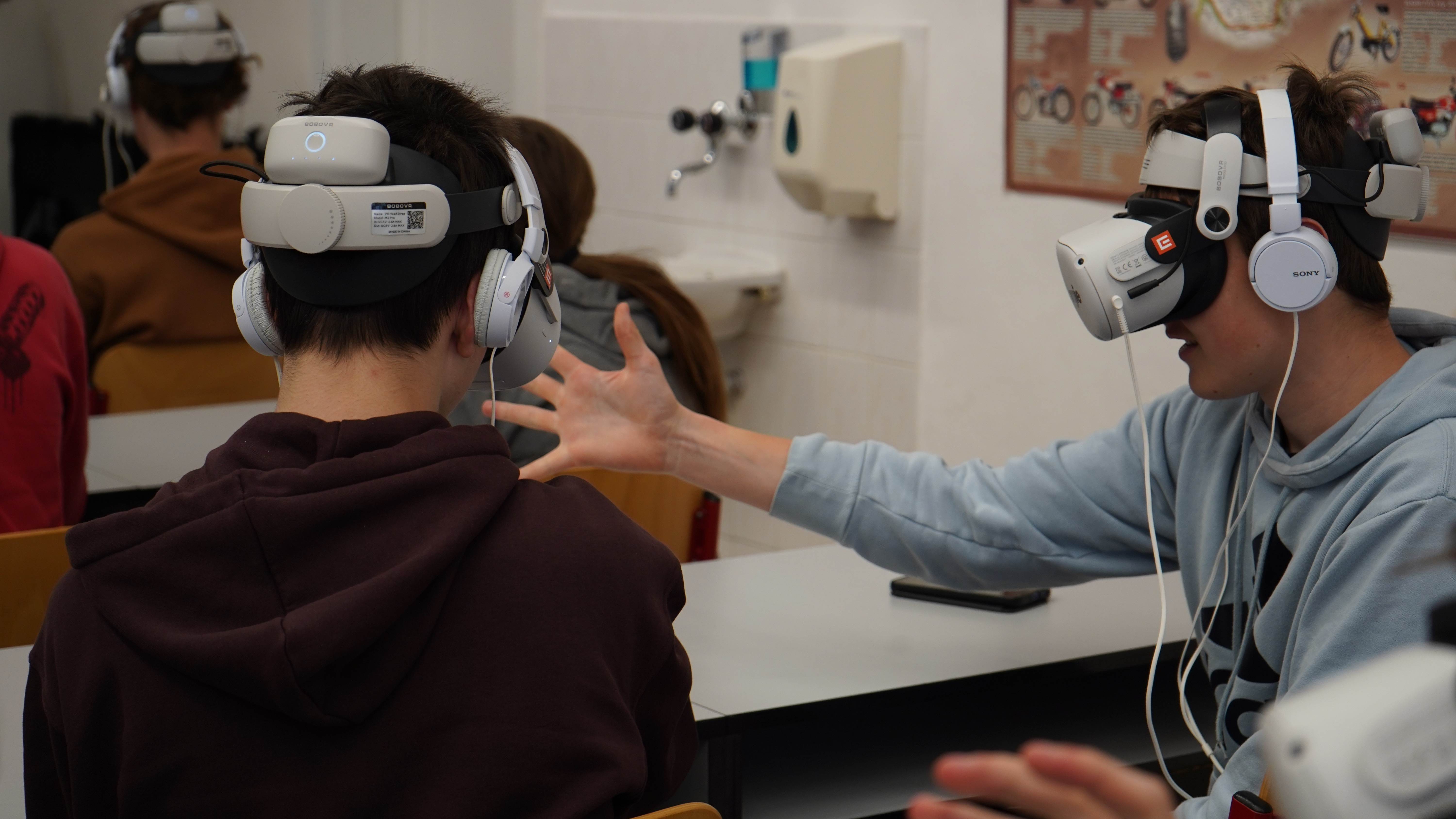 Druháci se vydali do nitra jaderné elektrárny