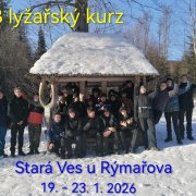 Lyžařský výcvik 1B