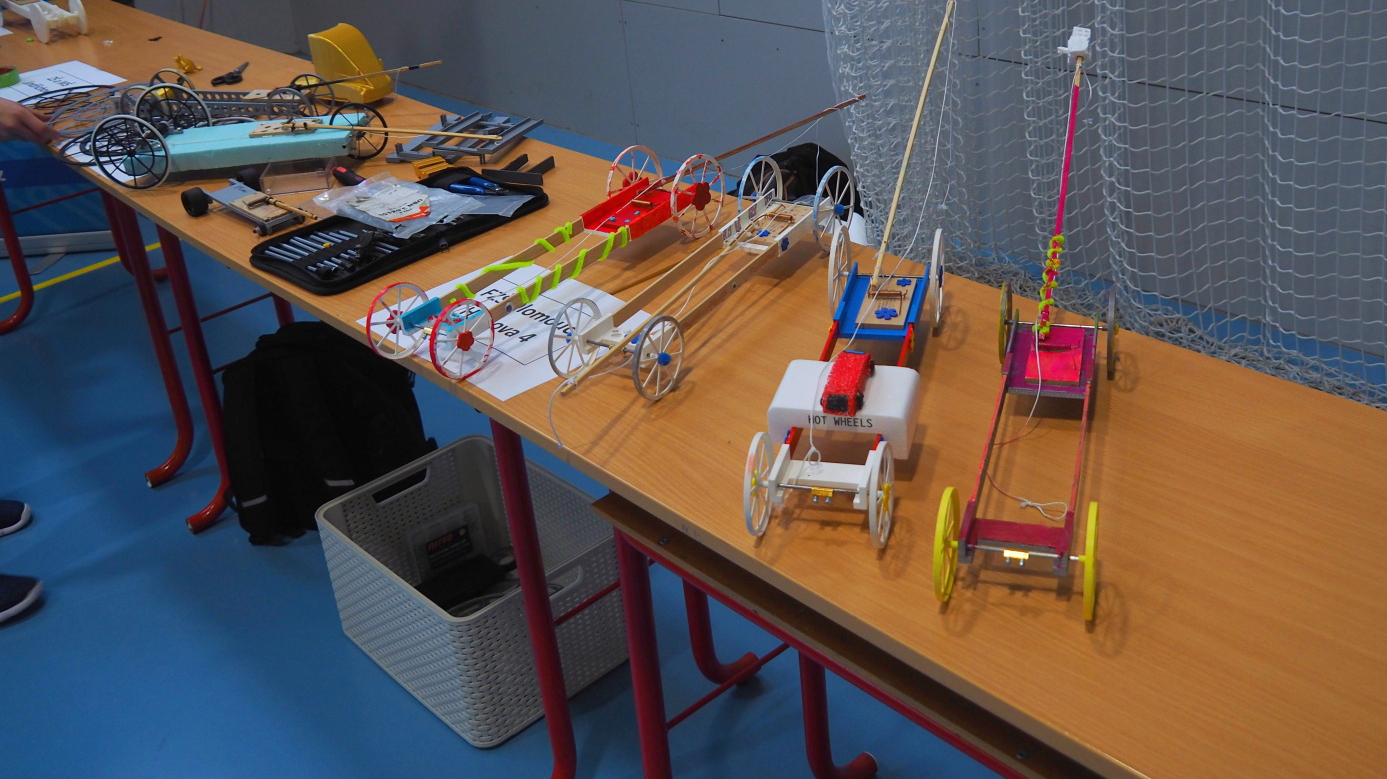 Finále soutěže micro:Myš 2026