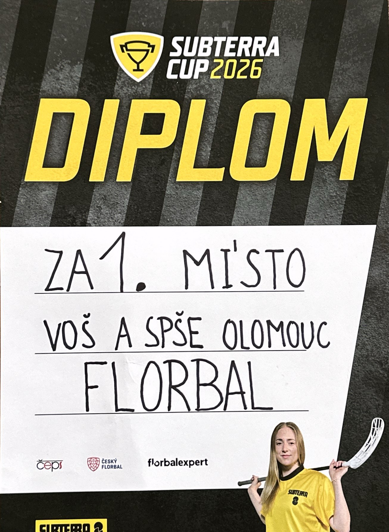 2025 11 24 Subterra florbal