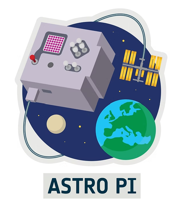 projekt Astro Pi
