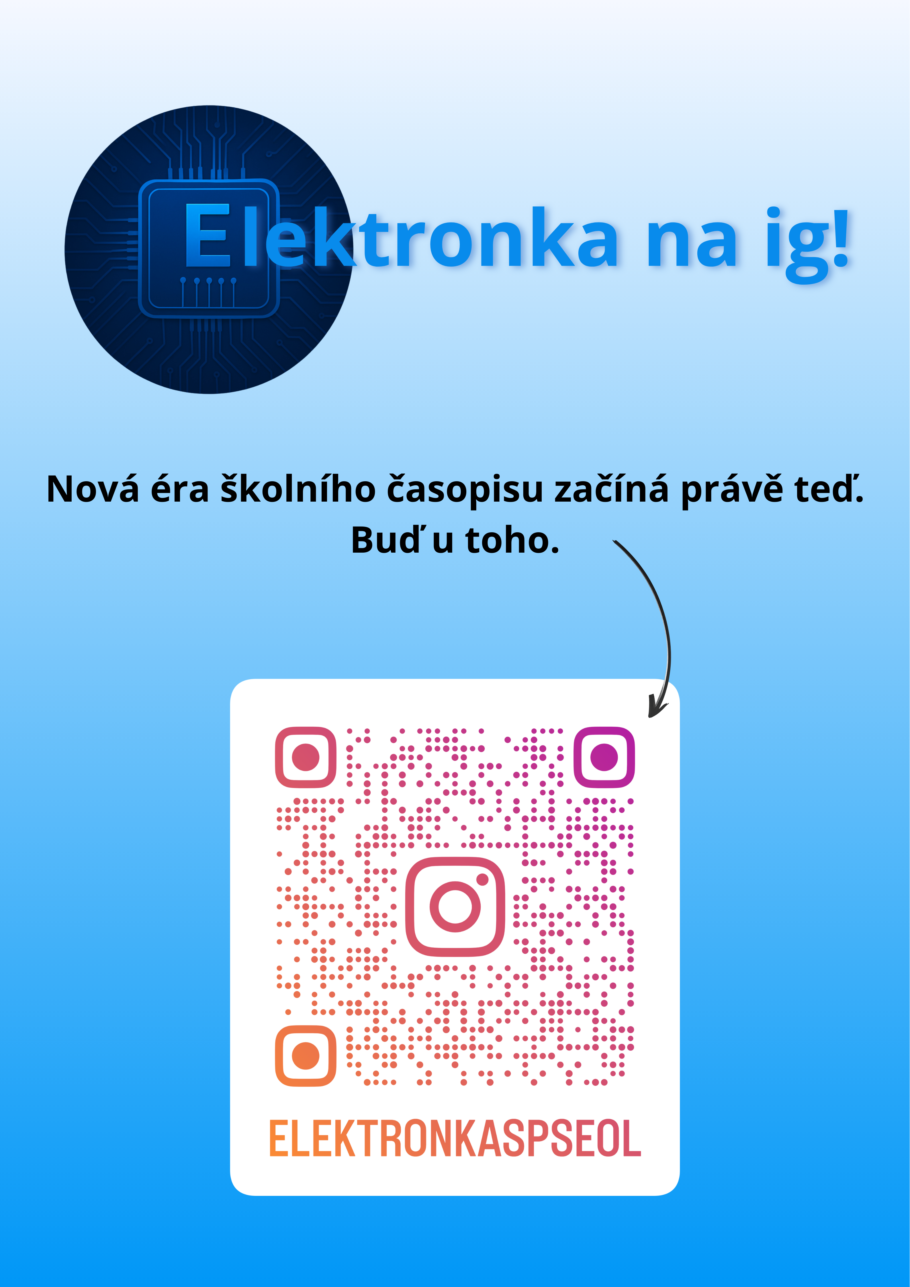 elektronka letak