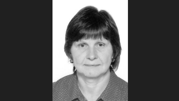 Smuteční oznámení