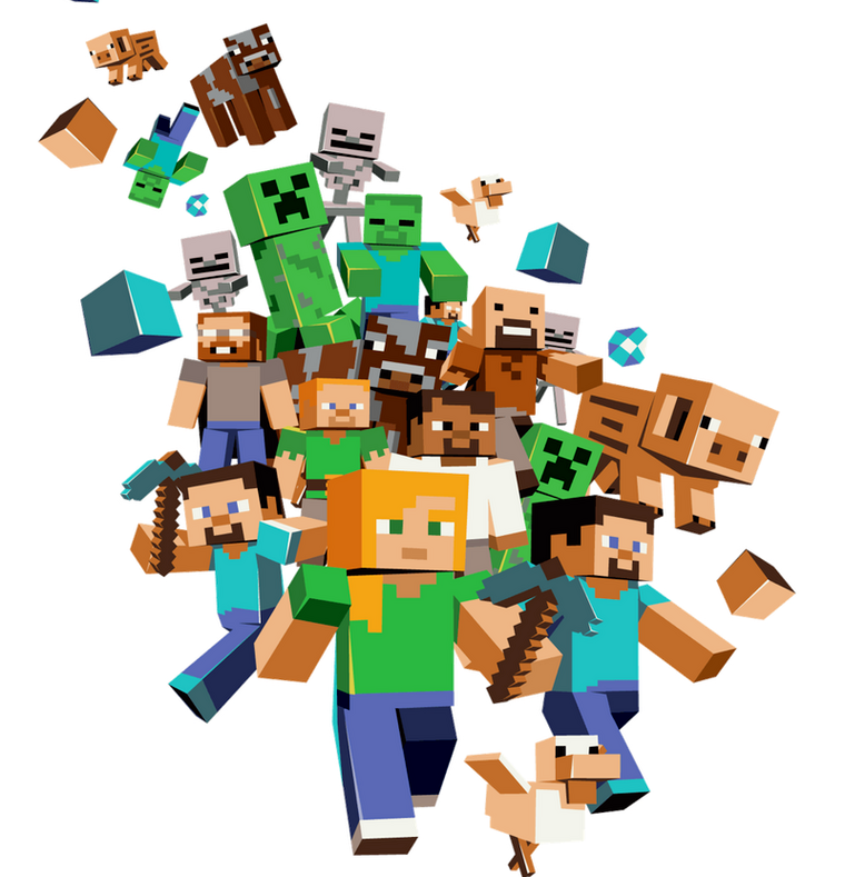 Minecraft - programování pro žáky ZŠ