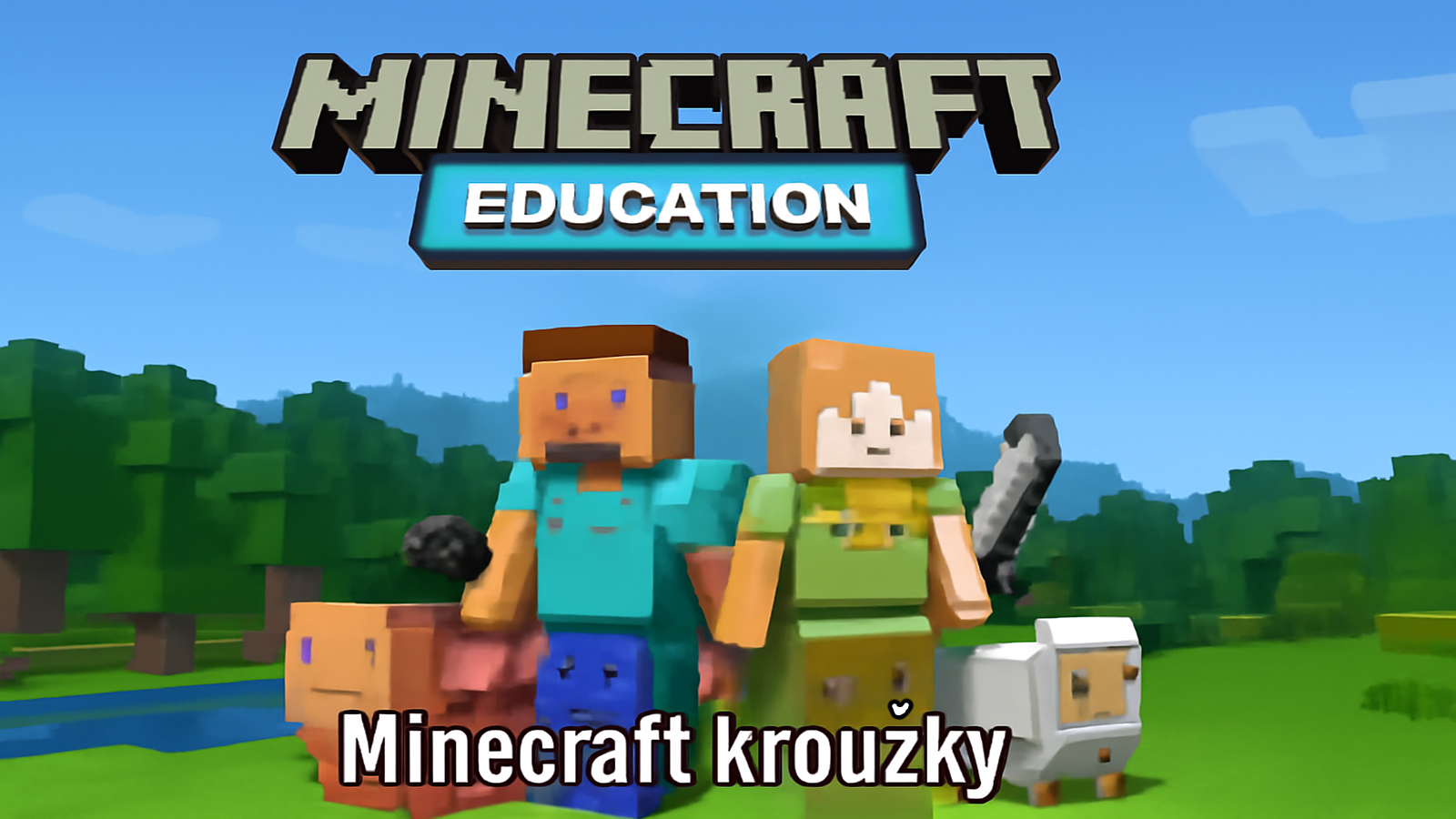 Minecraft kroužky