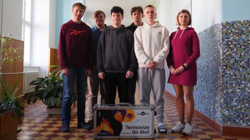 Termokluci z Bozětěšky vybojovali bronz