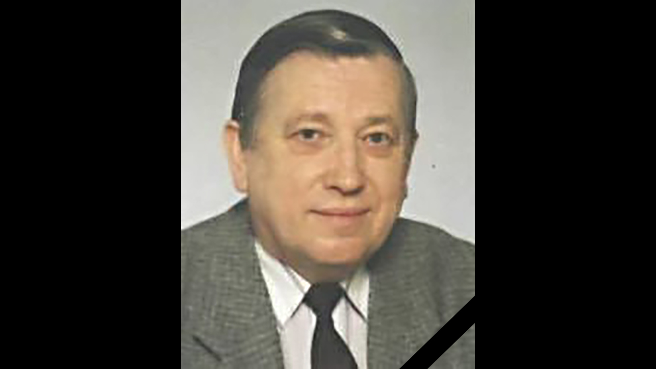 Ing. Jan Sapara † 18. února 2026